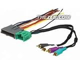 Metra 705603 Amplifier Bypass Harness