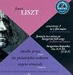 Liszt: Piano Concerto No. 1; Fantasia on Hungarian Folk Songs; Hungarian Rhapsodies