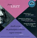 Liszt: Piano Concerto No. 1; Fantasia on Hungarian Folk Songs; Hungarian Rhapsodies