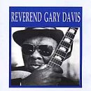 Reverend Gary Davis  Gospel Heritage (UK)