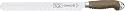 Mundial Olivier Anquier 10-Inch Slicer Knife with Hollow Edge