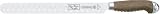 Mundial Olivier Anquier 10-Inch Slicer Knife with Hollow Edge
