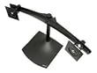 DS100 Dual-Monitor Desk Stand, Horizontal