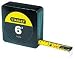 Stanley 30-506 6 x 1/2-Inch STANLEY Pocket Tape Rule