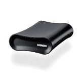 21SZJUG4PjL. SL160  Hitachi XL500 Desk 500GB USB 2.0 External Hard Drive 0S02483 (Black)