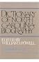 Dictionary of North Carolina Biography: Vol. 4, L-O