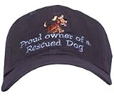 Rescue Dog Owner Cap