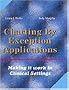 Charting by Exception Applications: Making It Work in Clinical Settings