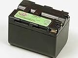 Camcorder Battery 7.2V 2200mAh Li-Ion For Some Sony Models
