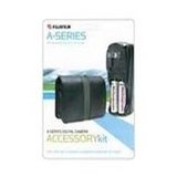 Fujifilm - Battery charger 2 x AA NiMH