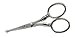 Tweezerman SPA Nose, Ear, Facial Hair Scissors 1 ea