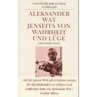 Jenseits von L�ge und Wahrheit. Mein Jahrhundert. Gesprochene Erinnerungen 1926 - 1945