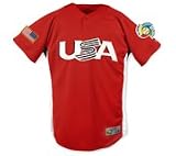 United States World Classic Baseball Batting Practice Jersey