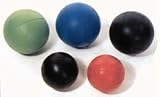 Rubber Power Medicine Ball 8 lb. / 9 dia.