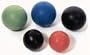 Rubber Power Medicine Ball 18 lb. / 10"" dia.
