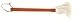 Kitchen & Housewares : Charcoal Companion CC5019 Rosewood 17-Inch Handle Sauce