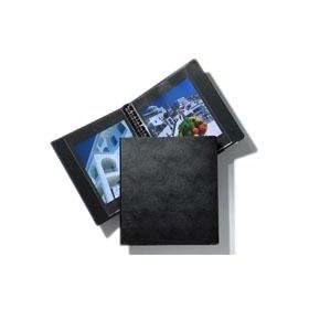The CLASSIC RING BINDER professional album 11x14 by PRAT Paris - 11x14