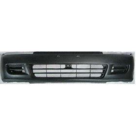Front Bumper Cover 92-95 Honda Civic Coupe Hatchback 92 93 94 95 1992 1993 1994 1995 2 Two Door 3 Three Doors