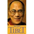 Dalai Lama: Heart of Tibet [VHS]