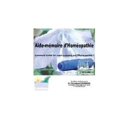 Aide-m�moire d'hom�opathie