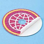 SANWA SUPPLY LB-CDR002 �C���N�W�F�b�gCD-R���x�� (���a���E�}�b�g)