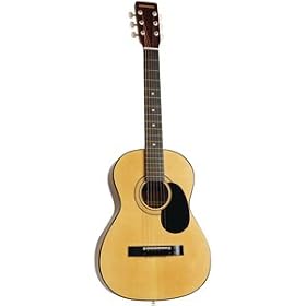 Hohner HW03 3/4 Sized Steel String Acoustic Guitar