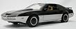 Ertl 1/18 Knight Rider KARR Diecast- 39139