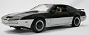 Ertl 1/18 Knight Rider KARR Diecast- 39139
