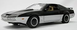 Ertl 1/18 Knight Rider KARR Diecast- 39139