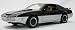 Book Ertl 1/18 Knight Rider KARR Diecast- 39139