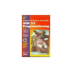 Windows 95/NT WIN 32 Programmierung . Komplette Referenz zu Windows 95 und Windows