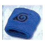 Naruto Konoha Wristband 9272D
