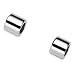 Harley-Davidson Chrome Front Wheel Spacer Kit 41597-07