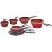 Chef'n SleekStor™ Collapsible Measuring Cup Set, Cherry