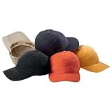 Garment Washed Flexfit Cap