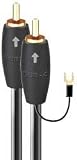 AudioQuest class A subwoofer cable - RCA plugs 3m (9.84')