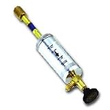 2 oz 1/4 FFL x 1/4 Oil Injector R-12