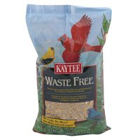 WASTE FREE WILD BIRD SEED 10 LBS.