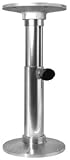 Garelick Eez-In Adjustable Table (Pedestal Fluted)