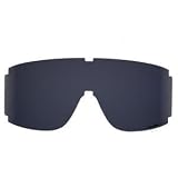 Bolle T-800R Tactical Goggle Grey/Smoke Replacement Lens