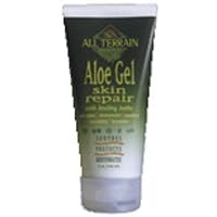 Aloe Gel Skin Repair 5 Oz By All Terrain