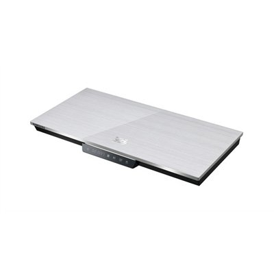 Samsung BD-D6700 3D Blu-ray Disc Player (Silver)