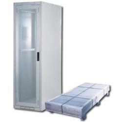 DIGITUS 19Zoll Serverschrank 42HE Ecoline unmontiert RAL7035 grau H2012mmxB600mmxT1000mm