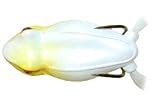 Matzuo Kroaker Frog Fishing Bait (White Delight)