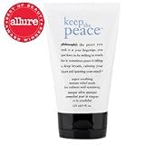 Sale  Philosophy Keep The Peace Super Soothing Instant Relief Mask for Redness and Sensitivity, 4-Ounce  for Sale