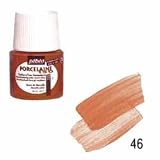 Porcelaine 150 copper 45ml bottle
