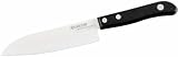 Kyocera KC Classic Series 5 1/2 Inch White Santoku Knife 21SZs7aA9KL. SL160 Kyocera KC Classic Series 5 1/2 Inch White Santoku Knife
