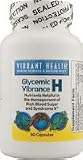 Vibrant Health Glycemic Vibrance H -- 90 Capsules