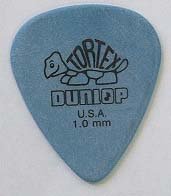 JIM DUNLOP TORTEX STD BLUE