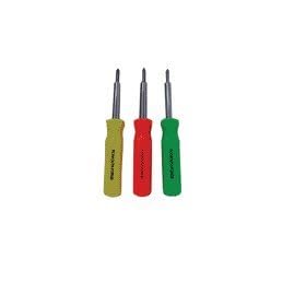 Plymouth Trading 12741P 666-651 Screwdrive 6-In-1 by Plymouth